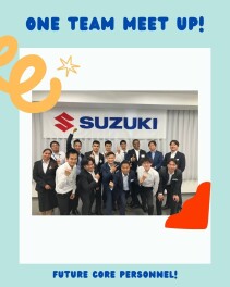 ONE TEAM MEET UP!